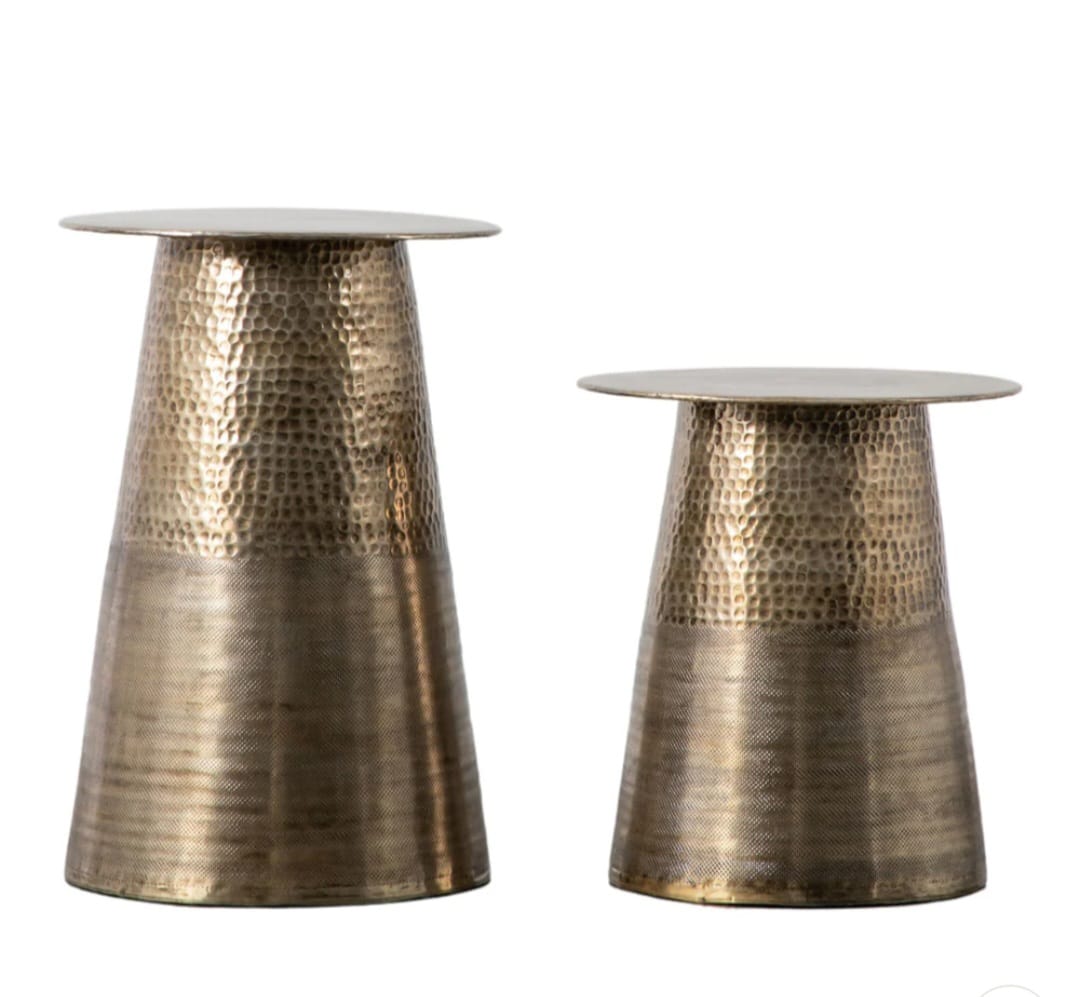 Perrault Set of 2 Side Tables
