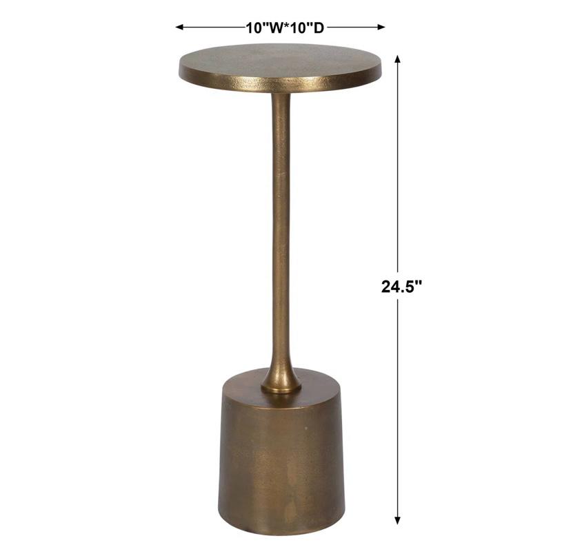 Element End Table