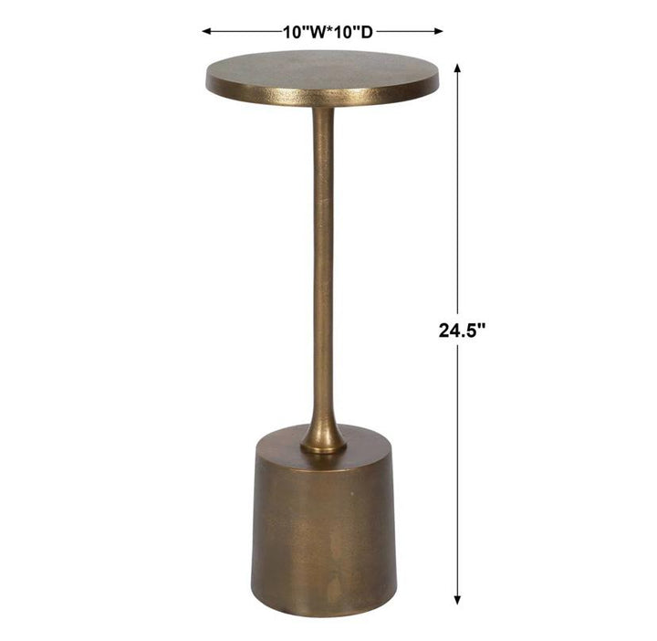 Element End Table