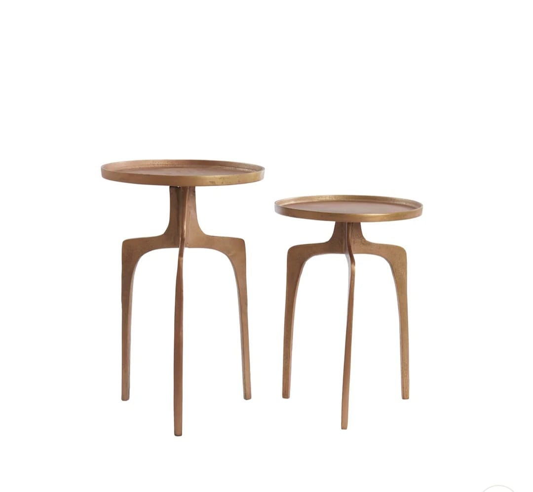 Evory  table set of 2