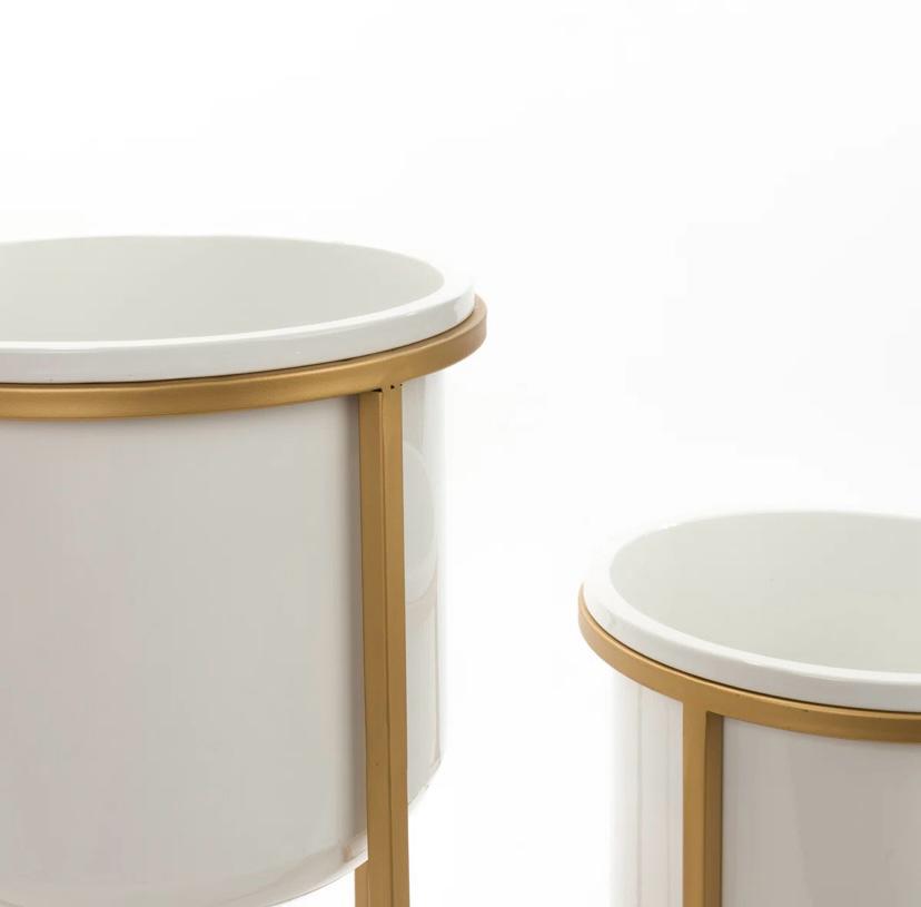 Nova   Planters   Set   of   2