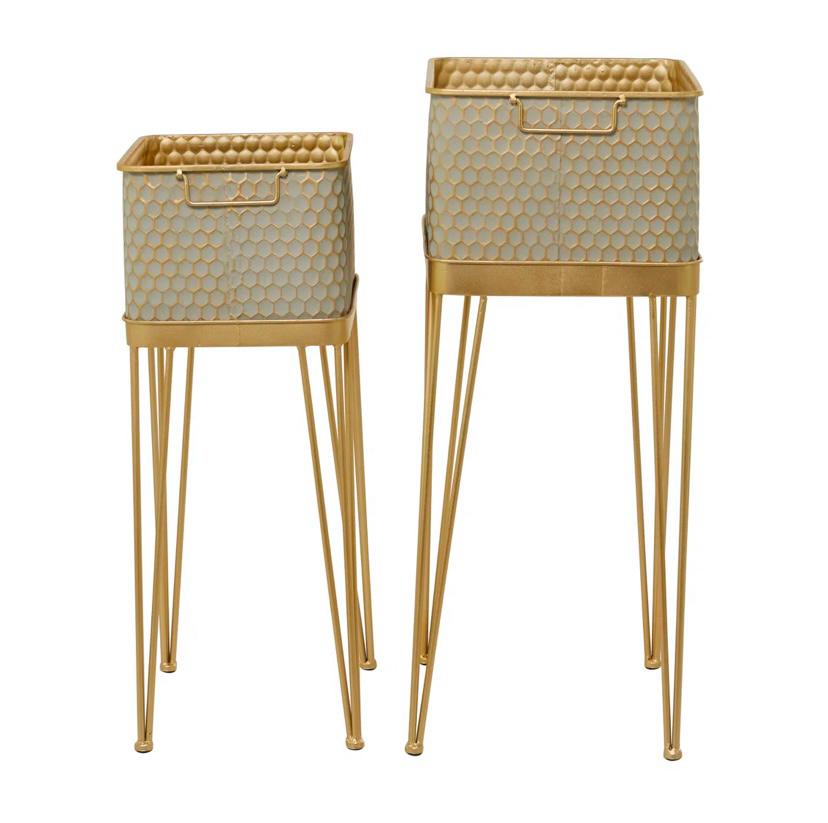 Decora planter set of 2