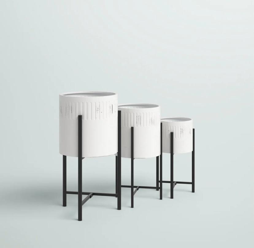 Eora planter set of 3