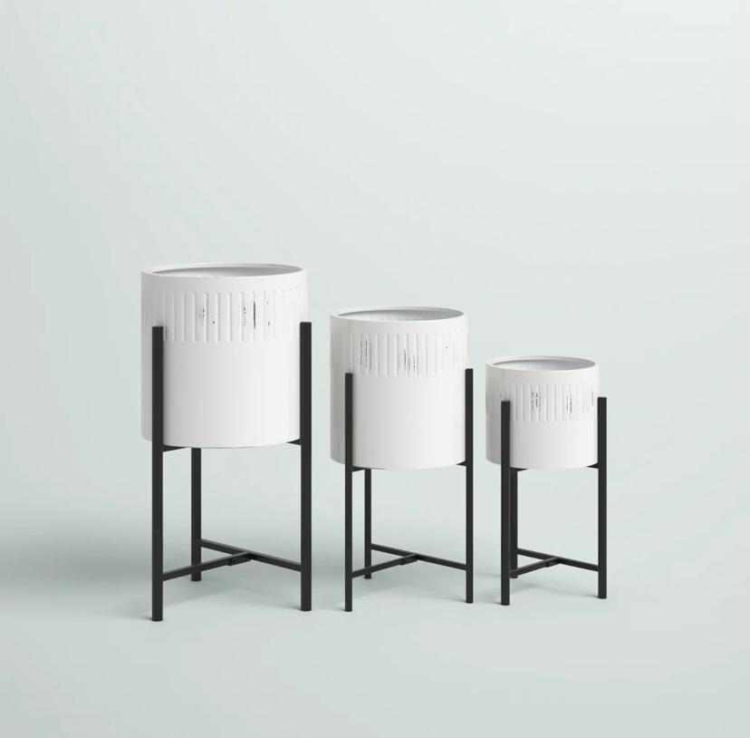 Eora planter set of 3