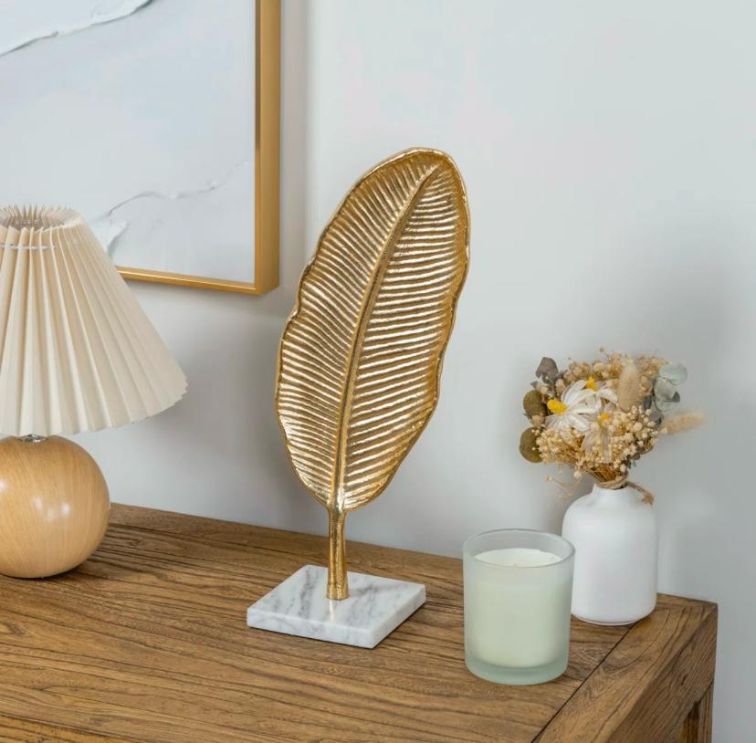 Zorden leaf decorative