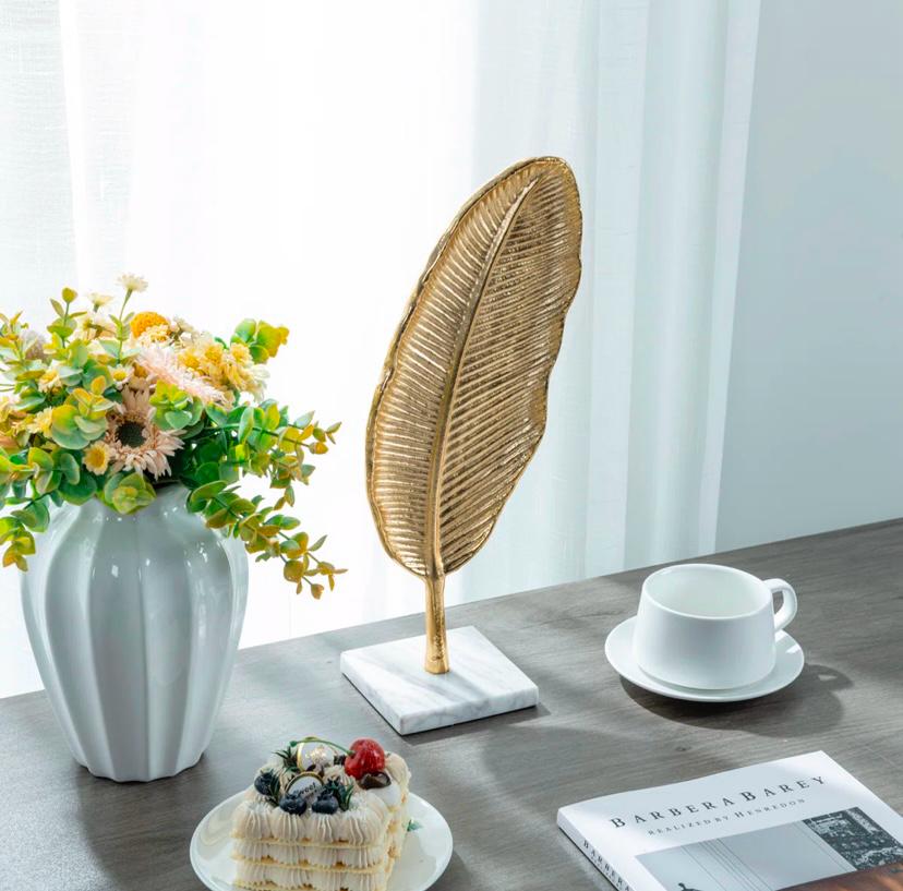 Zorden leaf decorative