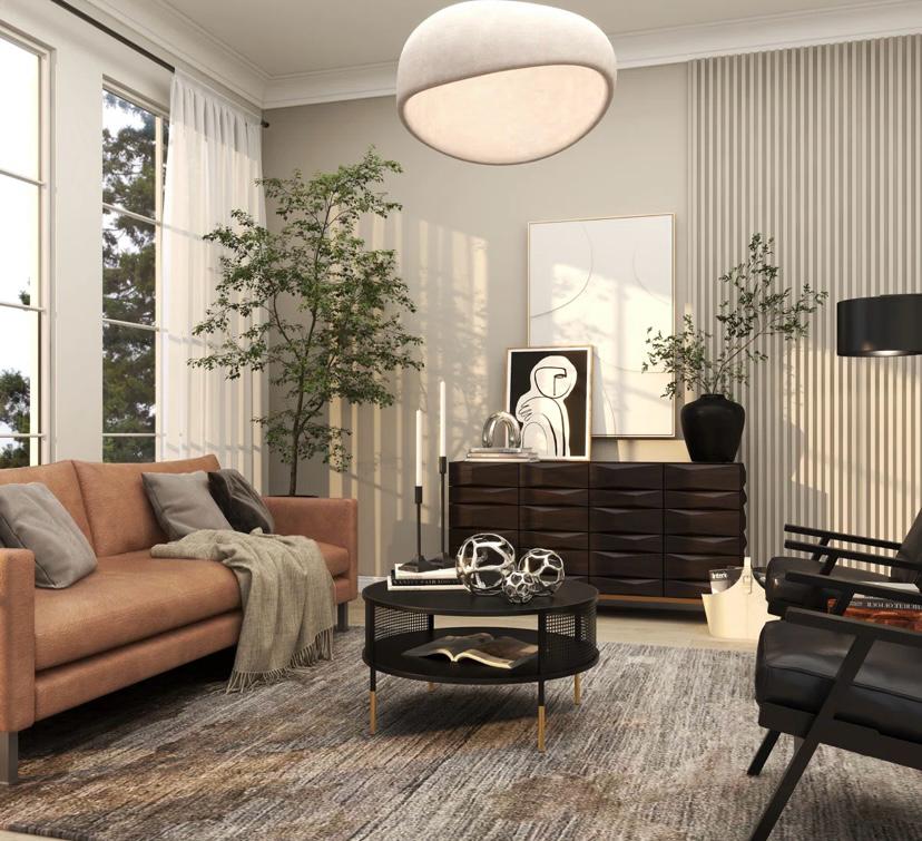 Kibler Aluminum Metal Abstract Cutout Orb Decorative Sculpture, Set of 3 8", 6", 4"W