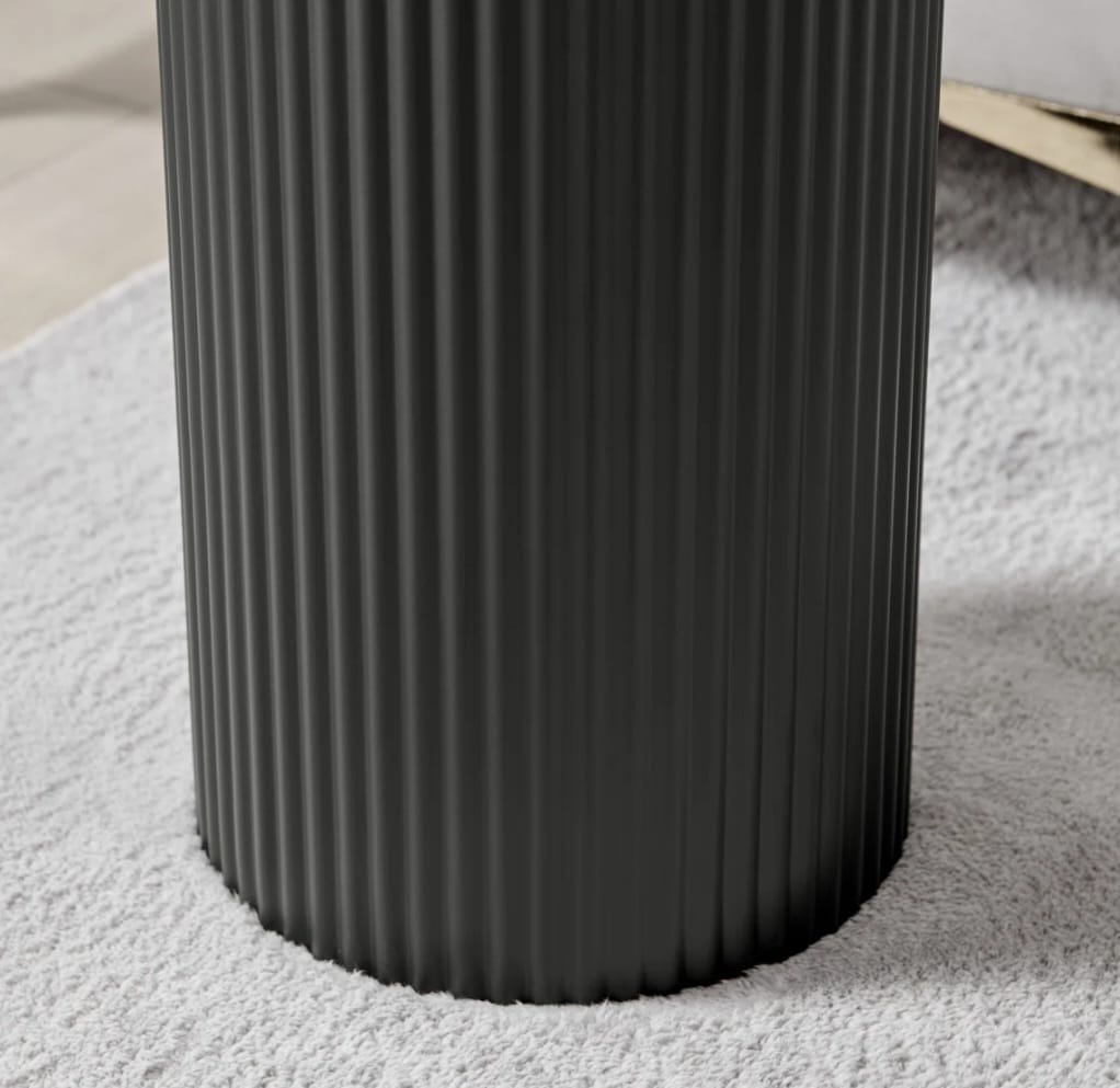 Solimar modern side table