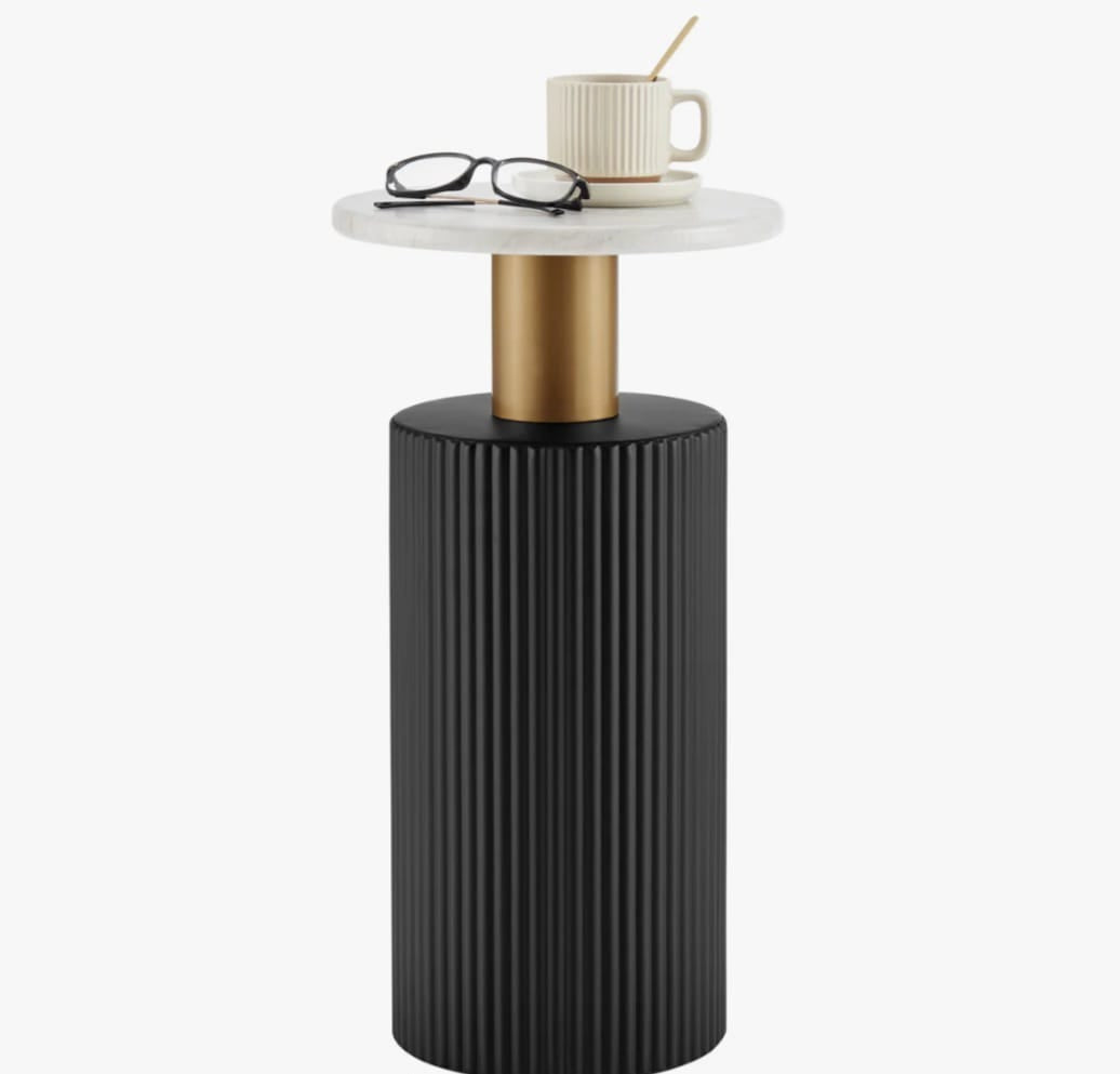 Solimar modern side table