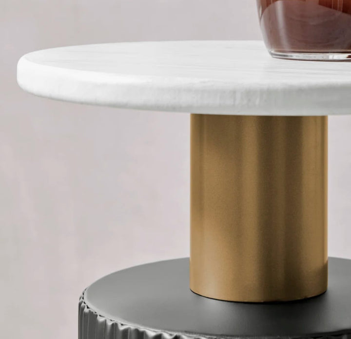Solimar modern side table