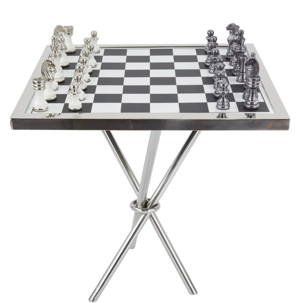 Evaad  Chess Set