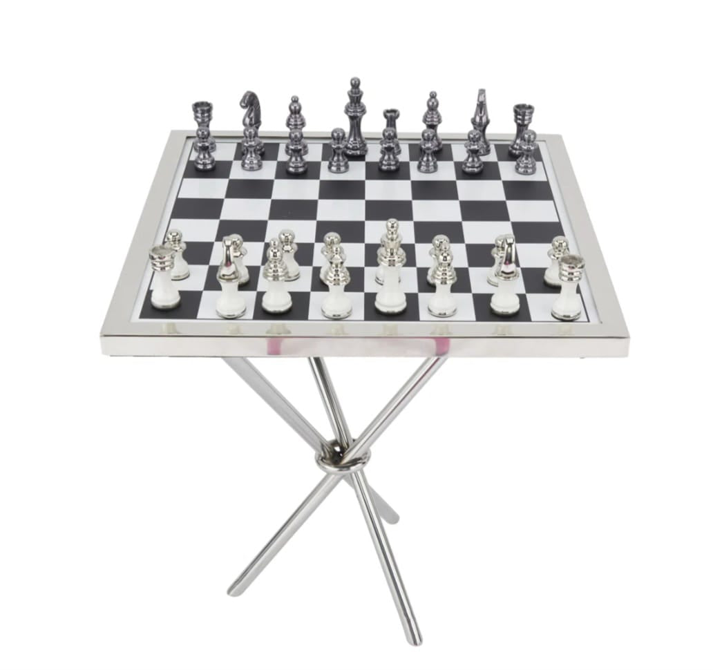 Evaad  Chess Set