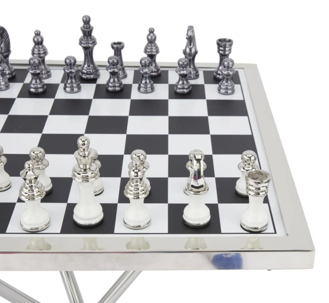 Evaad  Chess Set