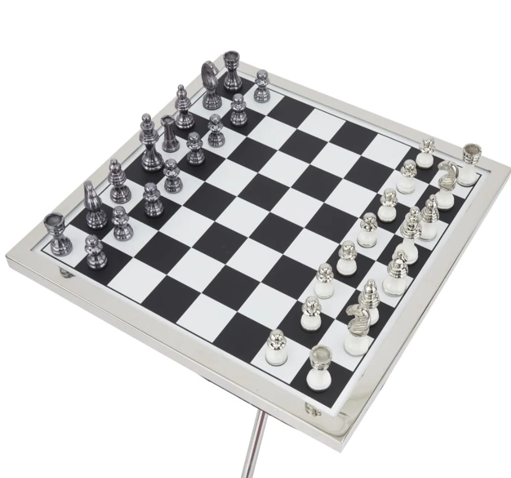 Evaad  Chess Set