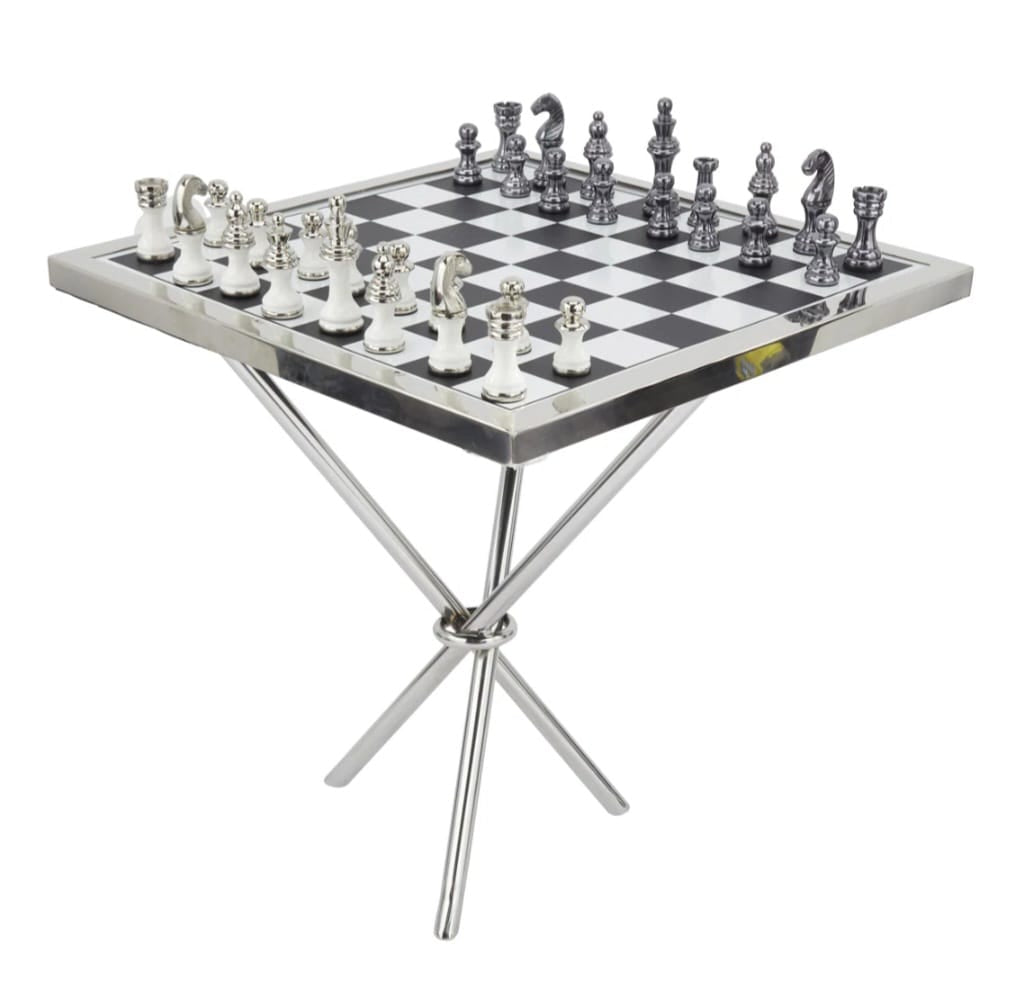 Evaad  Chess Set