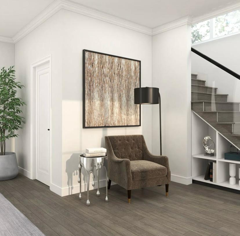 Adore Melting Drip Side And Accent Table