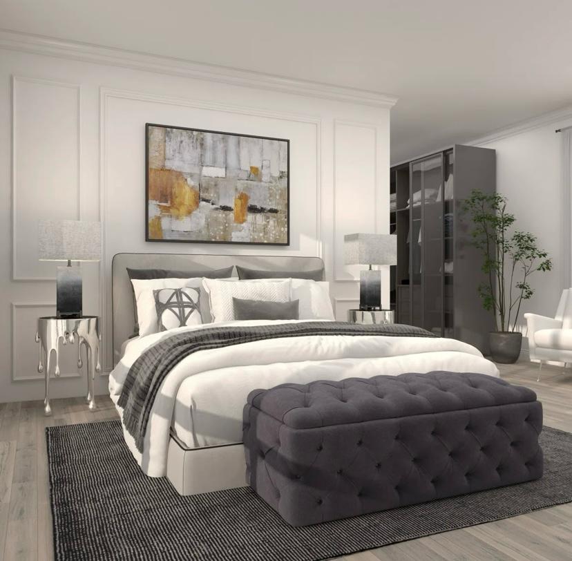 Adore Melting Drip Side And Accent Table