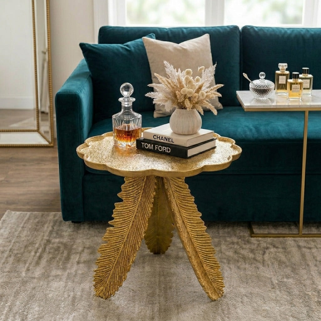 CHAKA    Side   Table