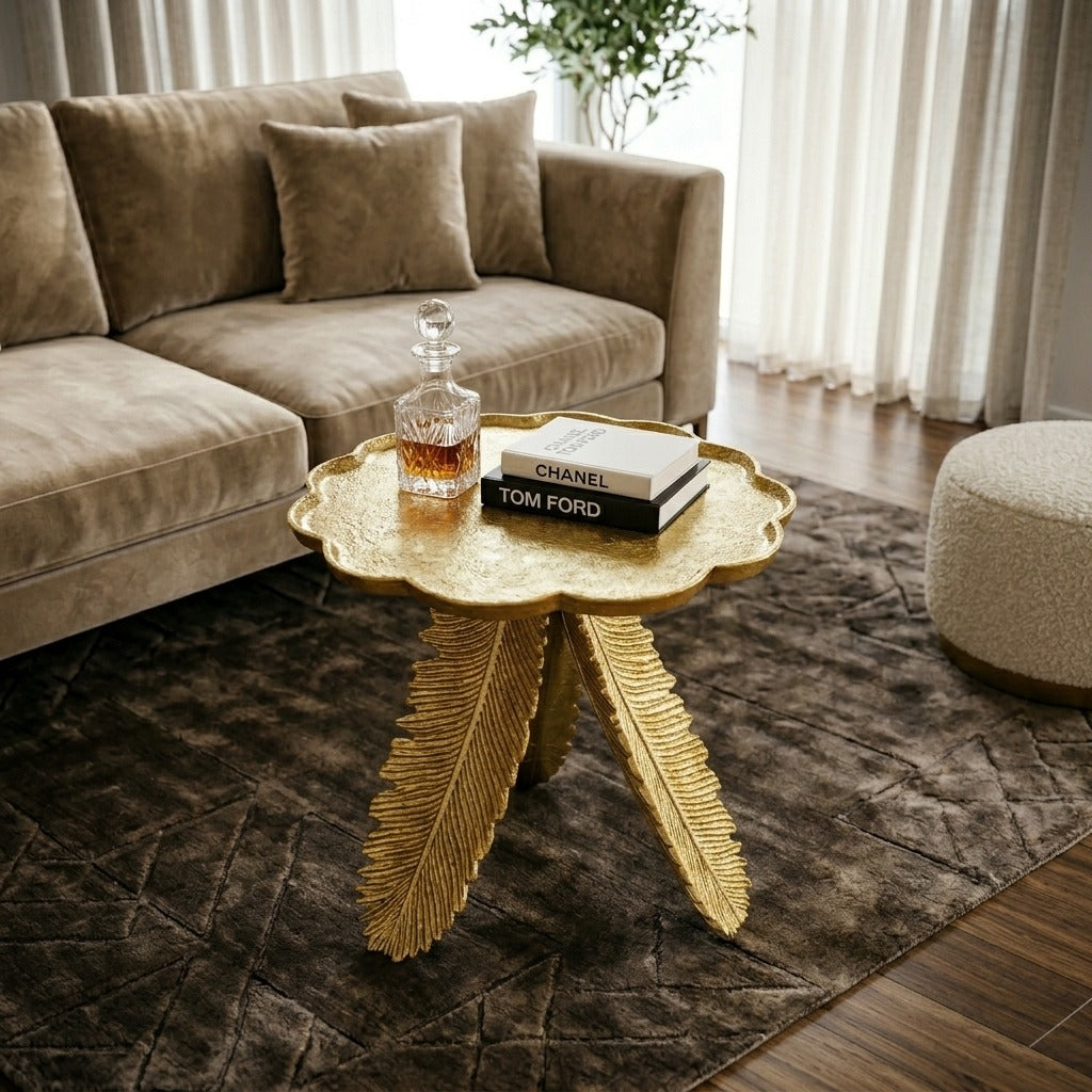 CHAKA    Side   Table