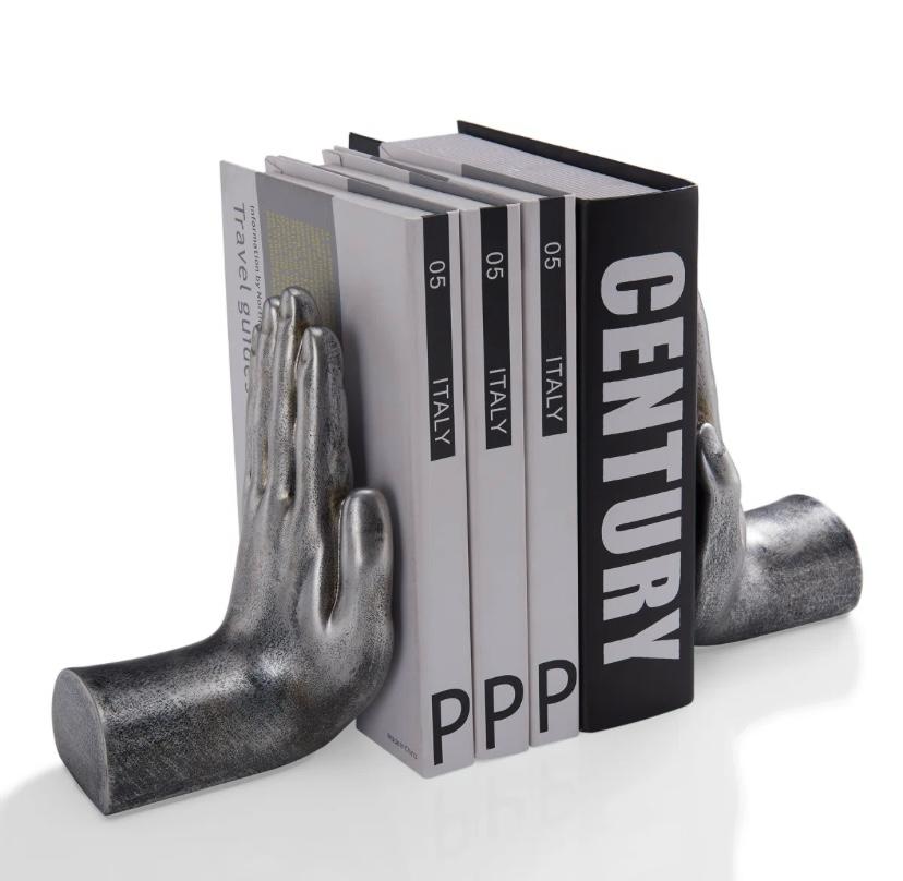 Roha  Bookend   Set   of   2