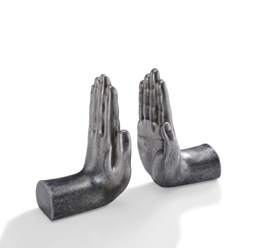 Roha  Bookend   Set   of   2