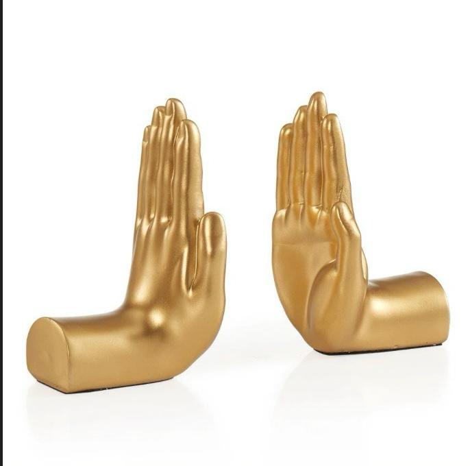 Zahara Bookend Set of 2