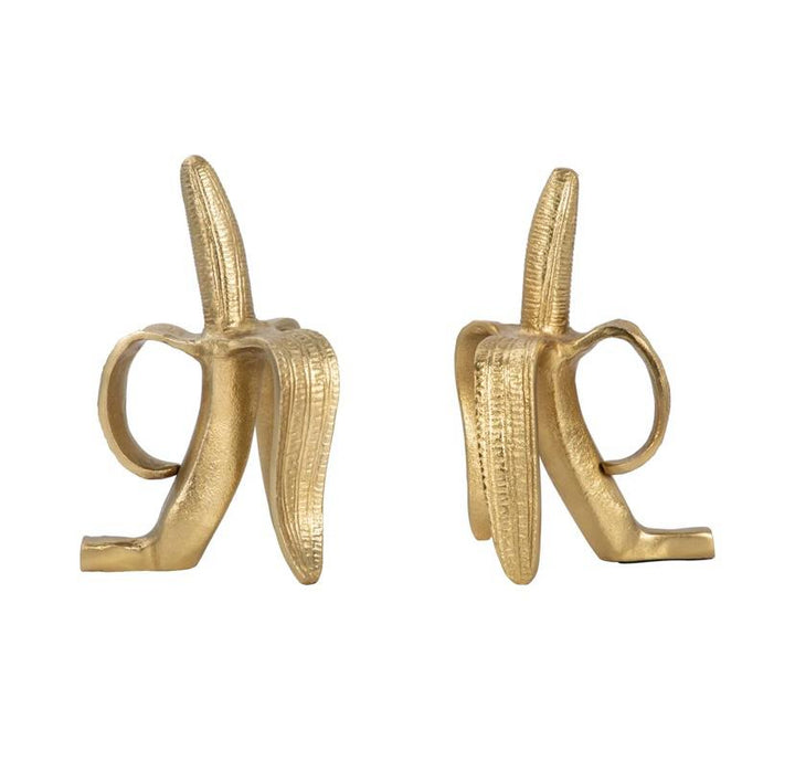 Roma Banana Bookends set of 2