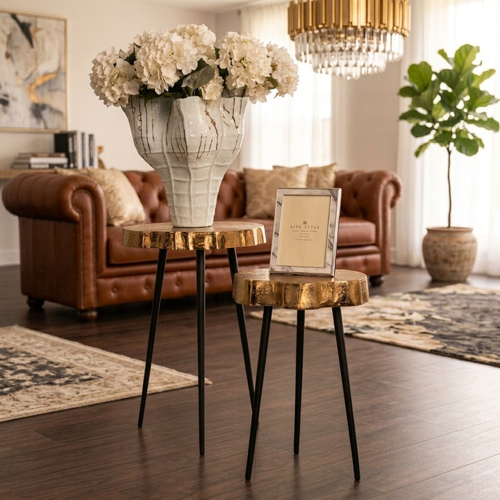 Flora   Table   Set   of   2