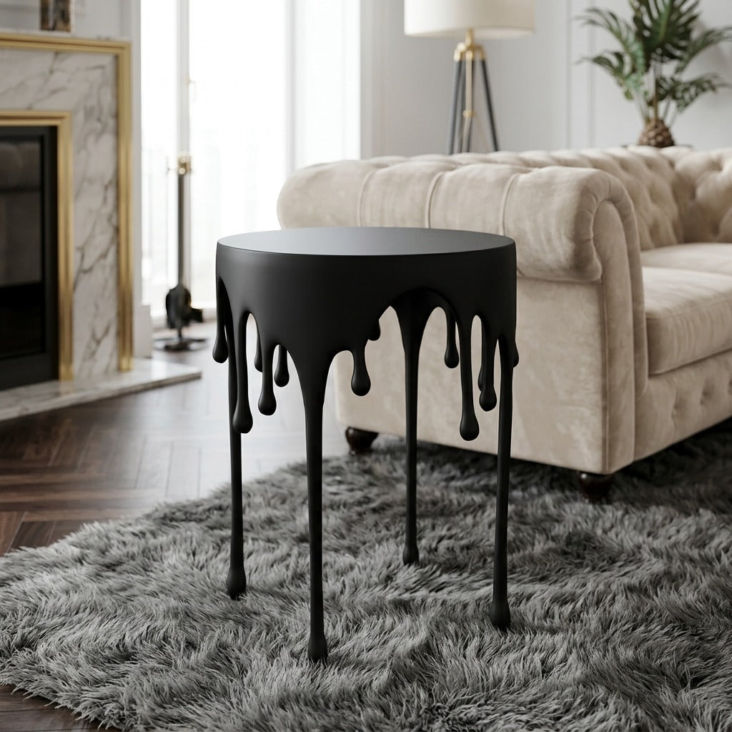 HILOX DRIP SIDE TABLE