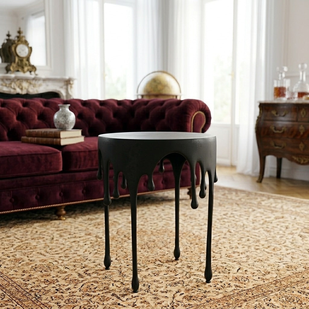 HILOX DRIP SIDE TABLE