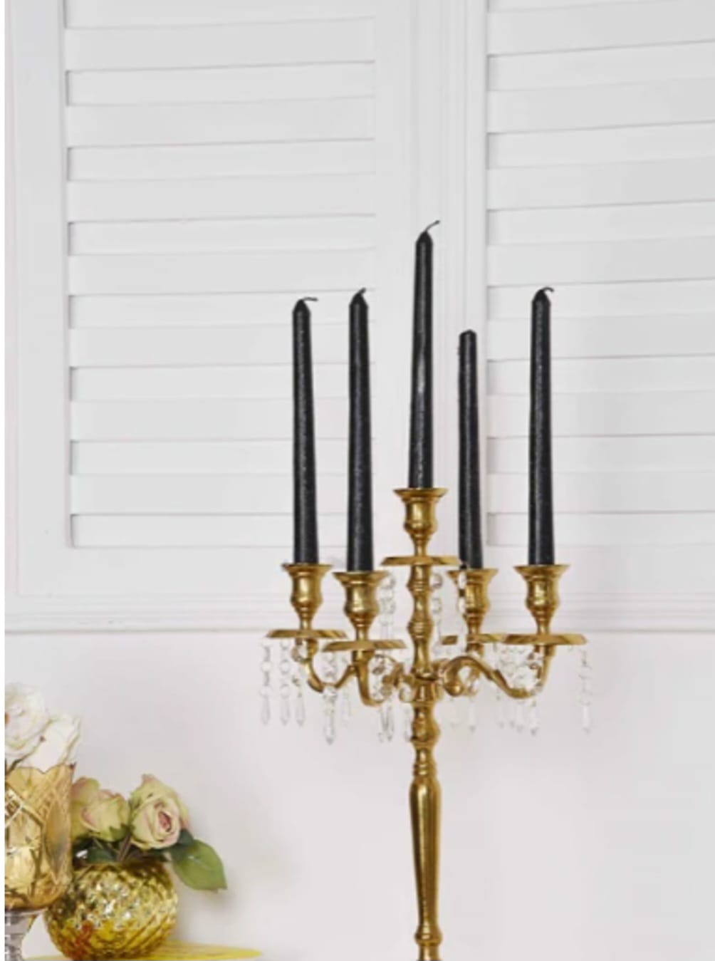 Maya Chandelier   Candle   Holder