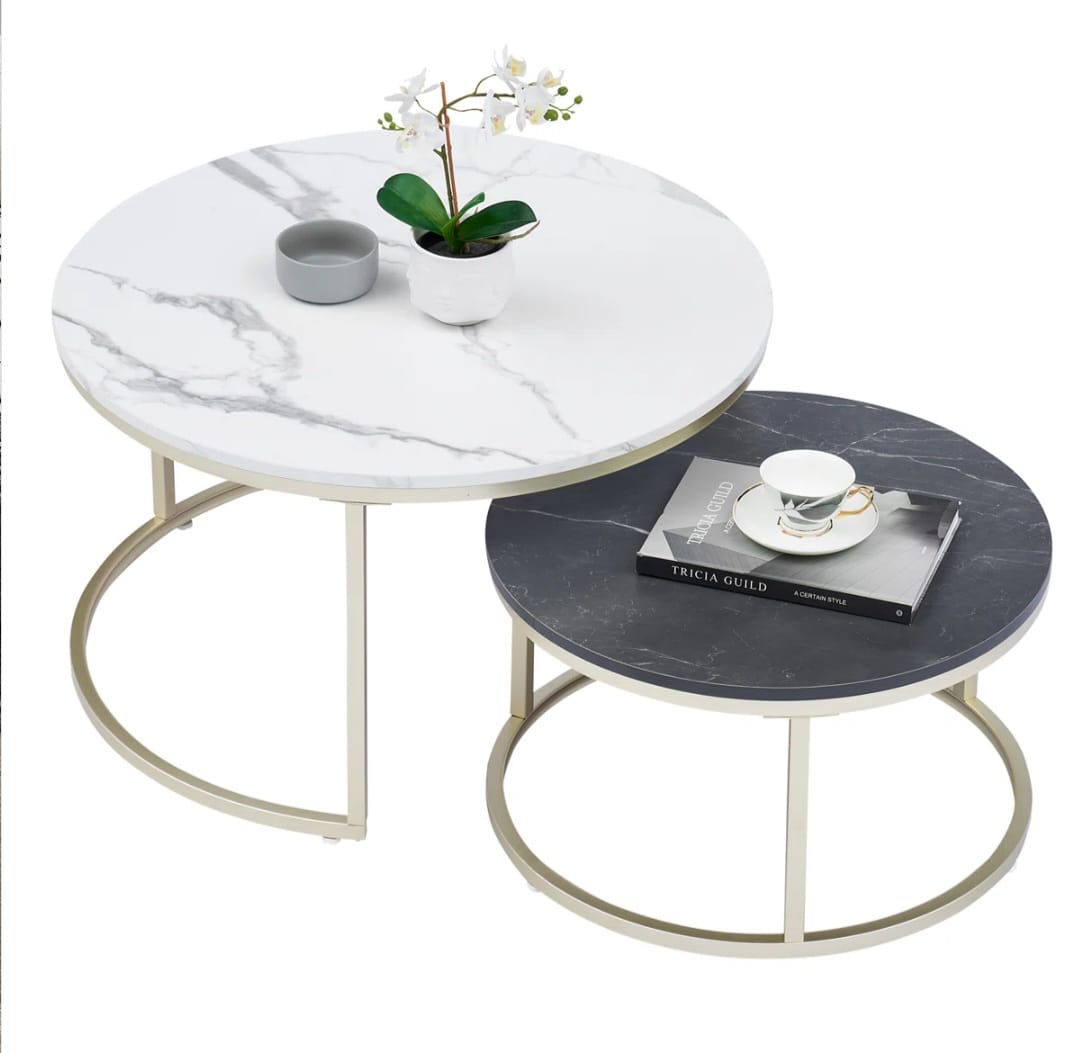 Enid Nesting Coffee Table