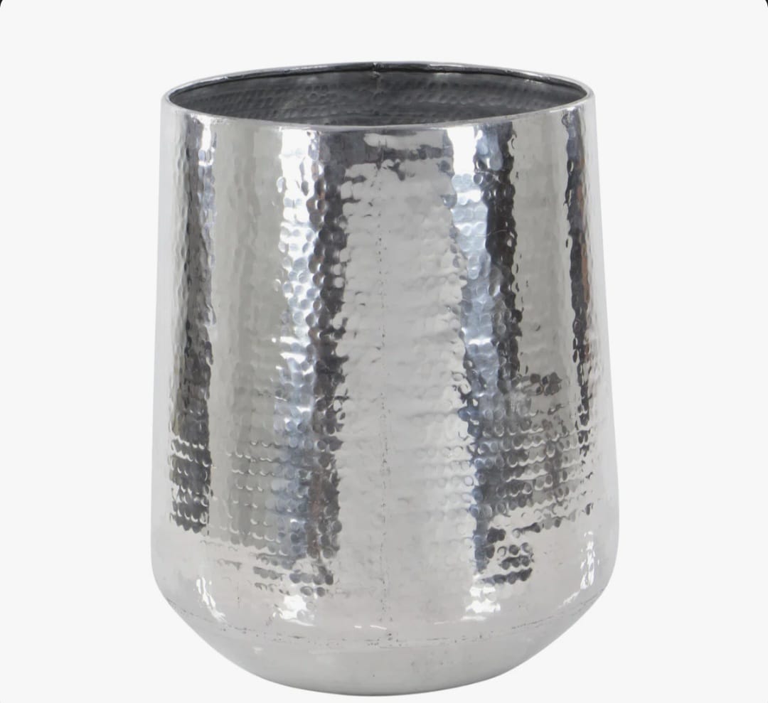 Marbalo  Metal Pot Planter set of 3