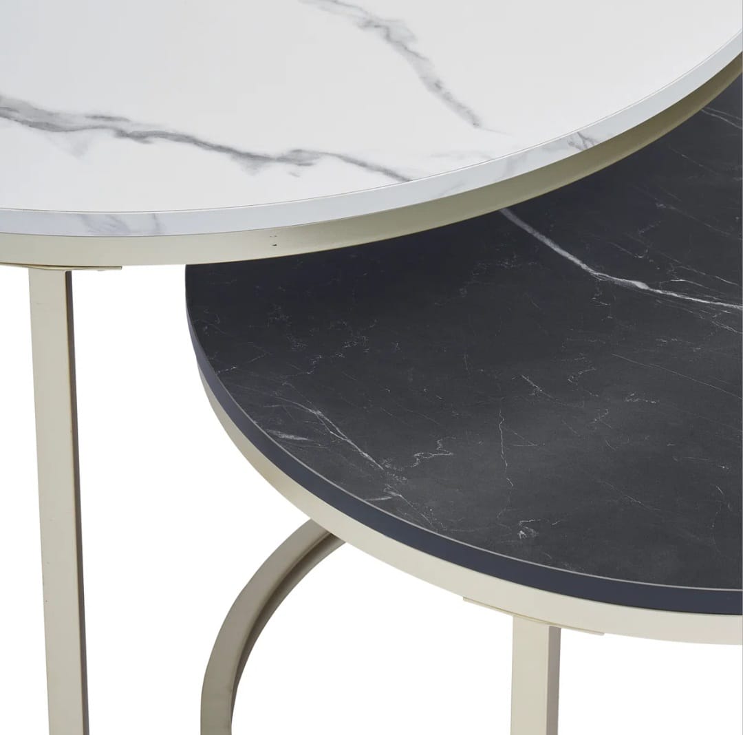 Enid Nesting Coffee Table