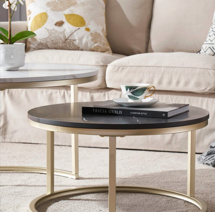 Enid Nesting Coffee Table