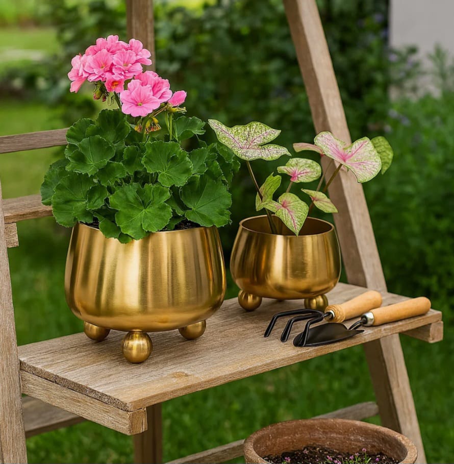 LOXI Planters Set of 2