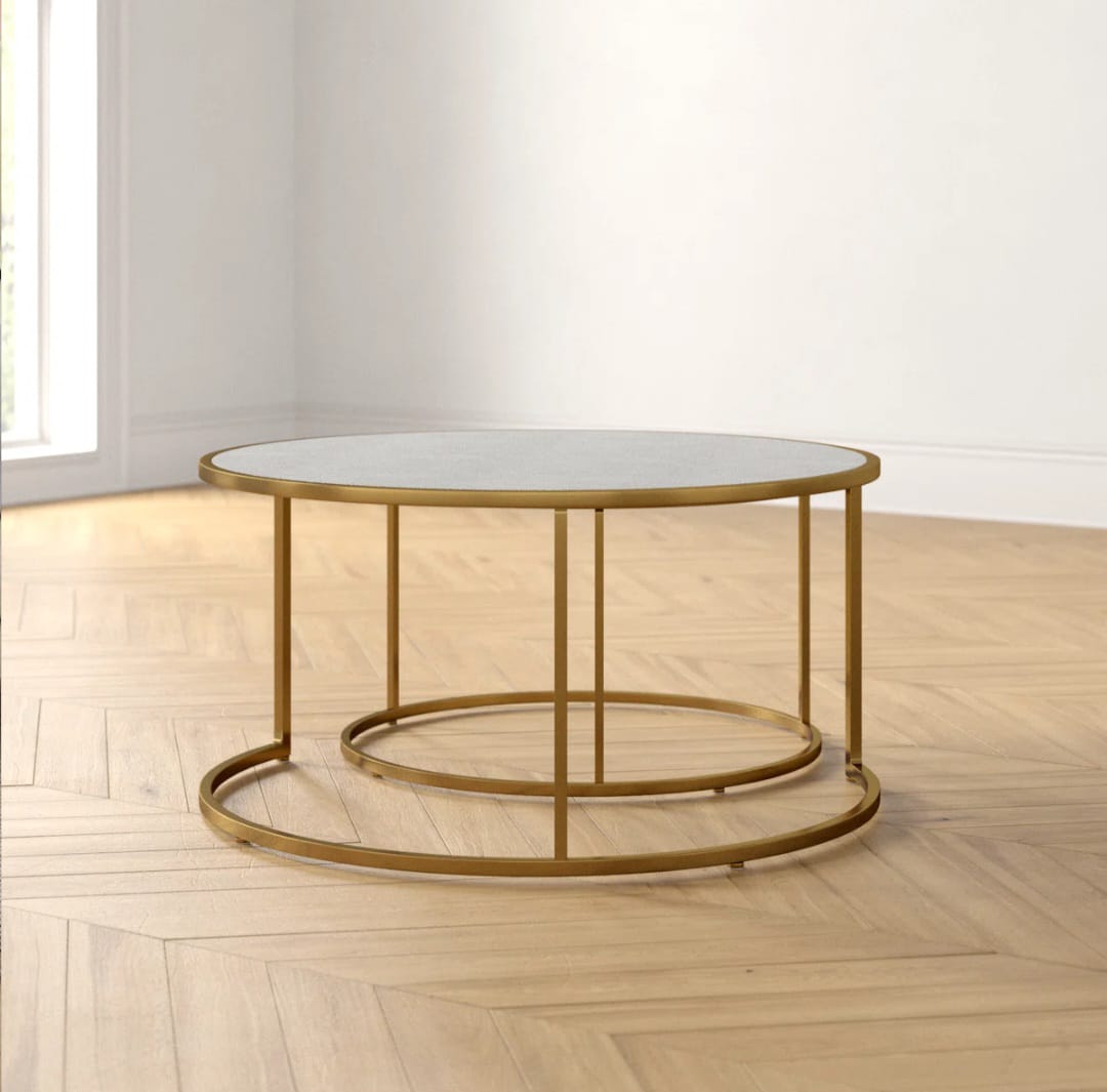 Ariadny Nesting Coffee Table