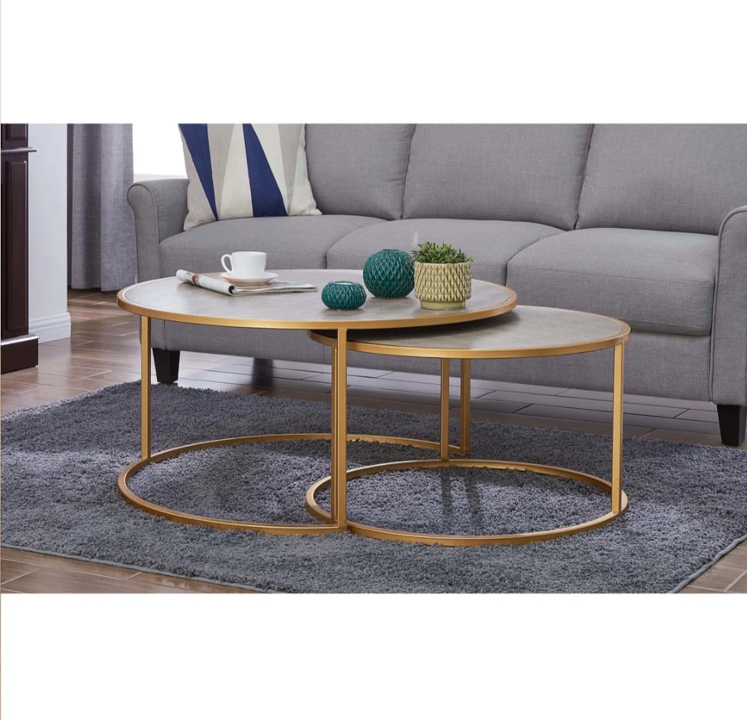 Ariadny Nesting Coffee Table