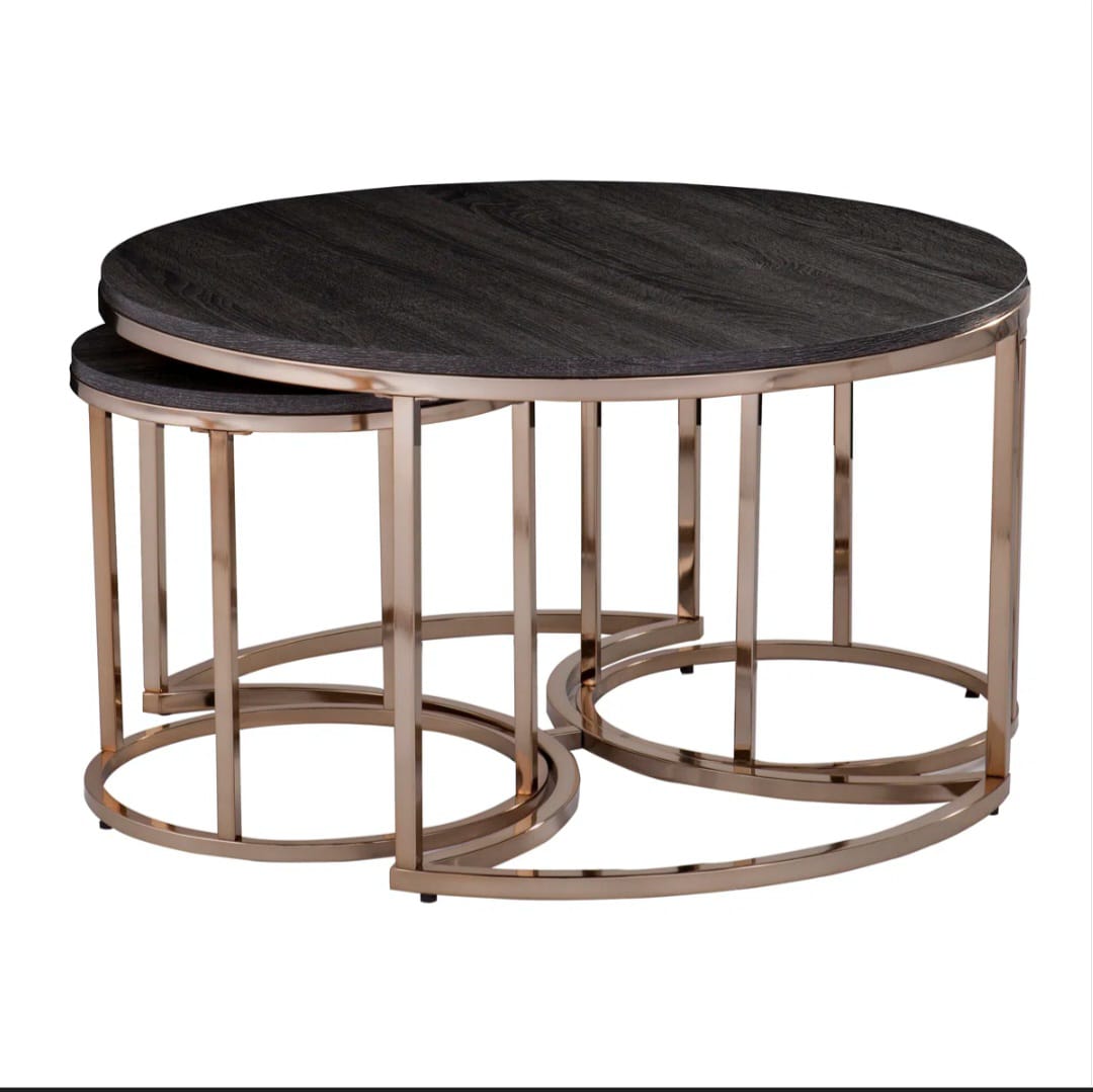 Sleaford Nesting Coffee Table finish pvd