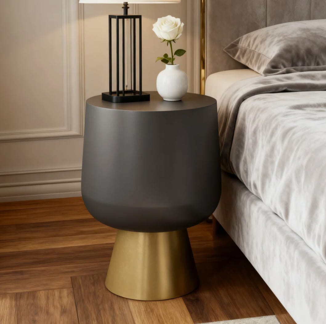 ZULA LUXURY SIDE TABLE