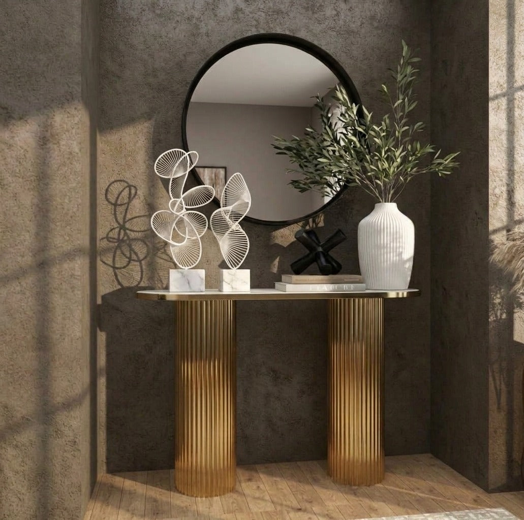 COSTA LUXURY CONSOLE TABLE