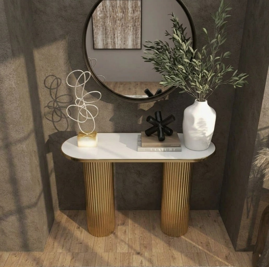 COSTA LUXURY CONSOLE TABLE