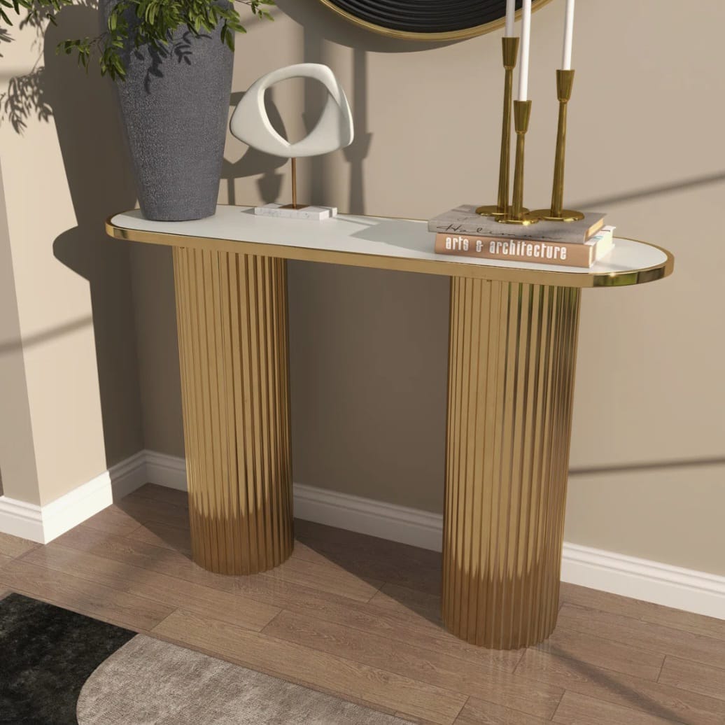 COSTA LUXURY CONSOLE TABLE