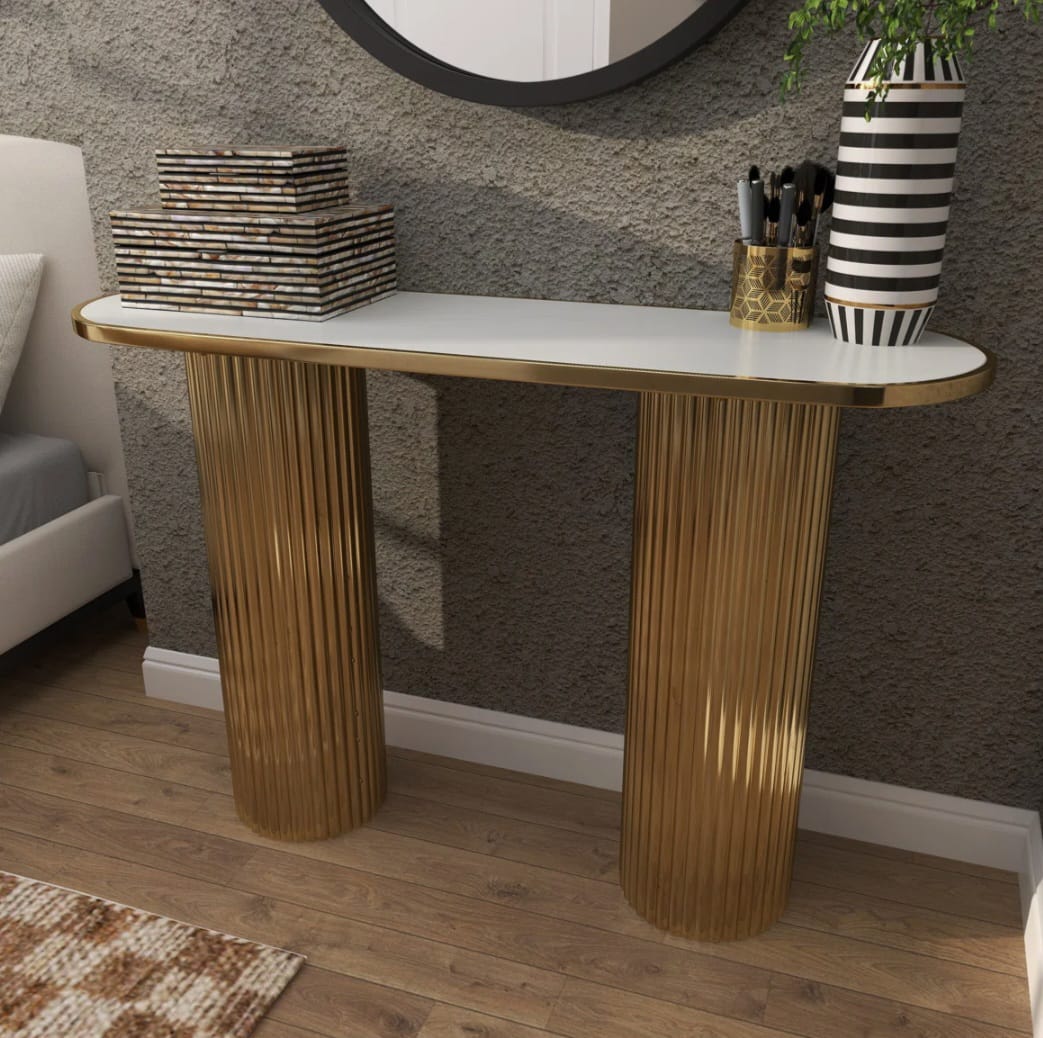 COSTA LUXURY CONSOLE TABLE
