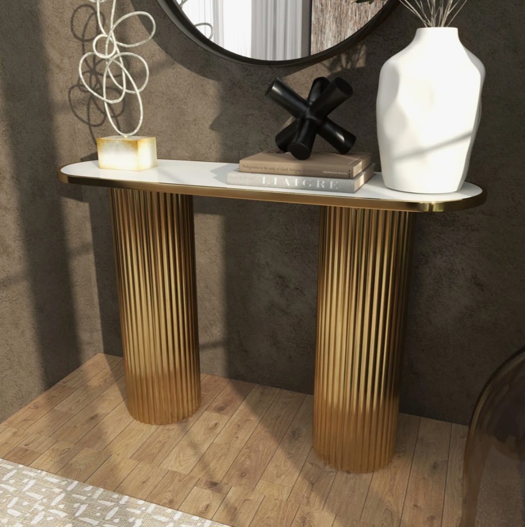 COSTA LUXURY CONSOLE TABLE