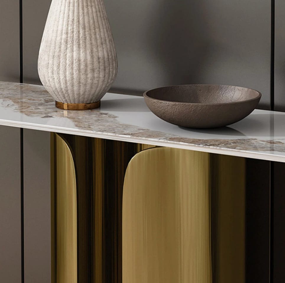AMLA  CONSOLE TABLE