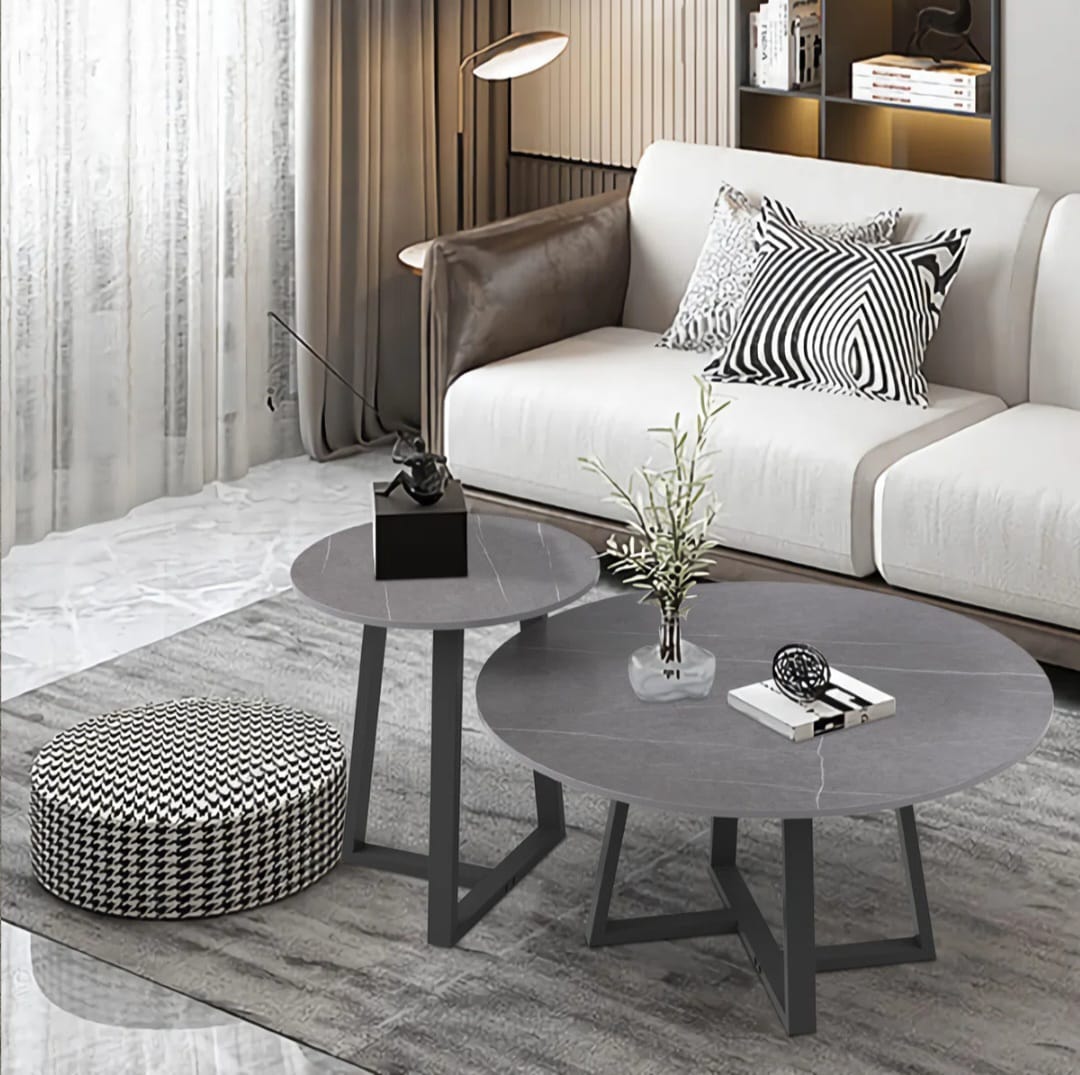 floor coffe table set of 2