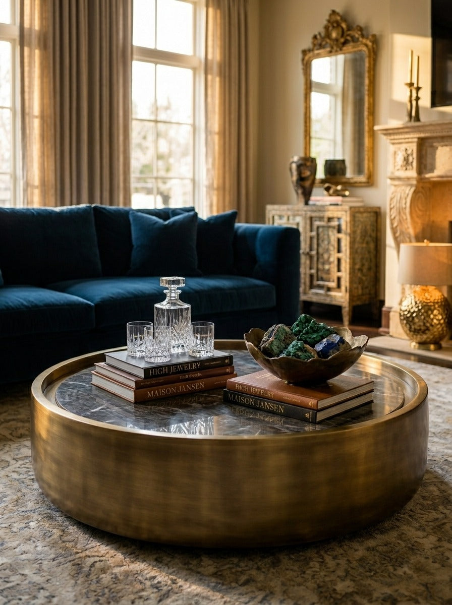 ADORE LUXURY CENTRE TABLE