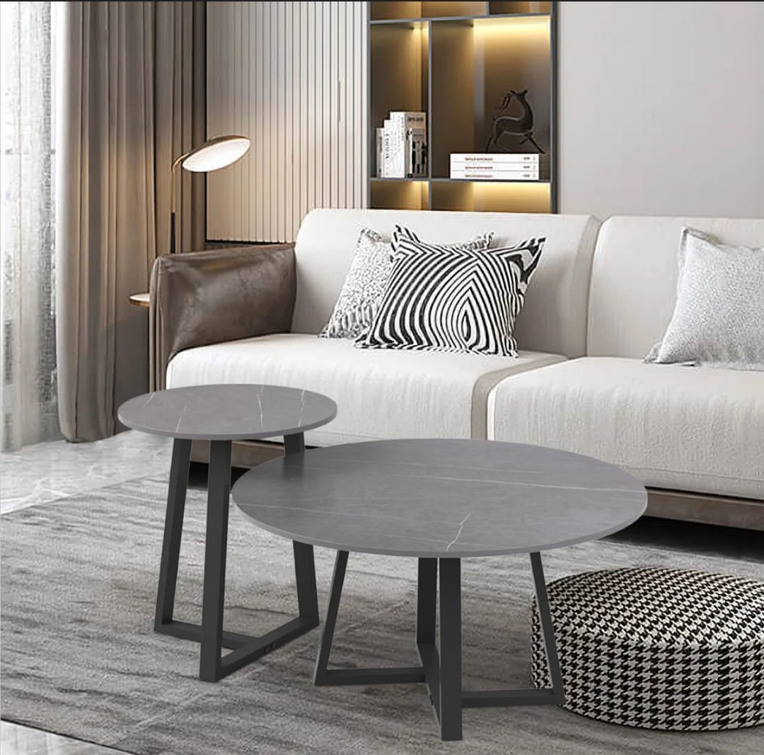 floor coffe table set of 2