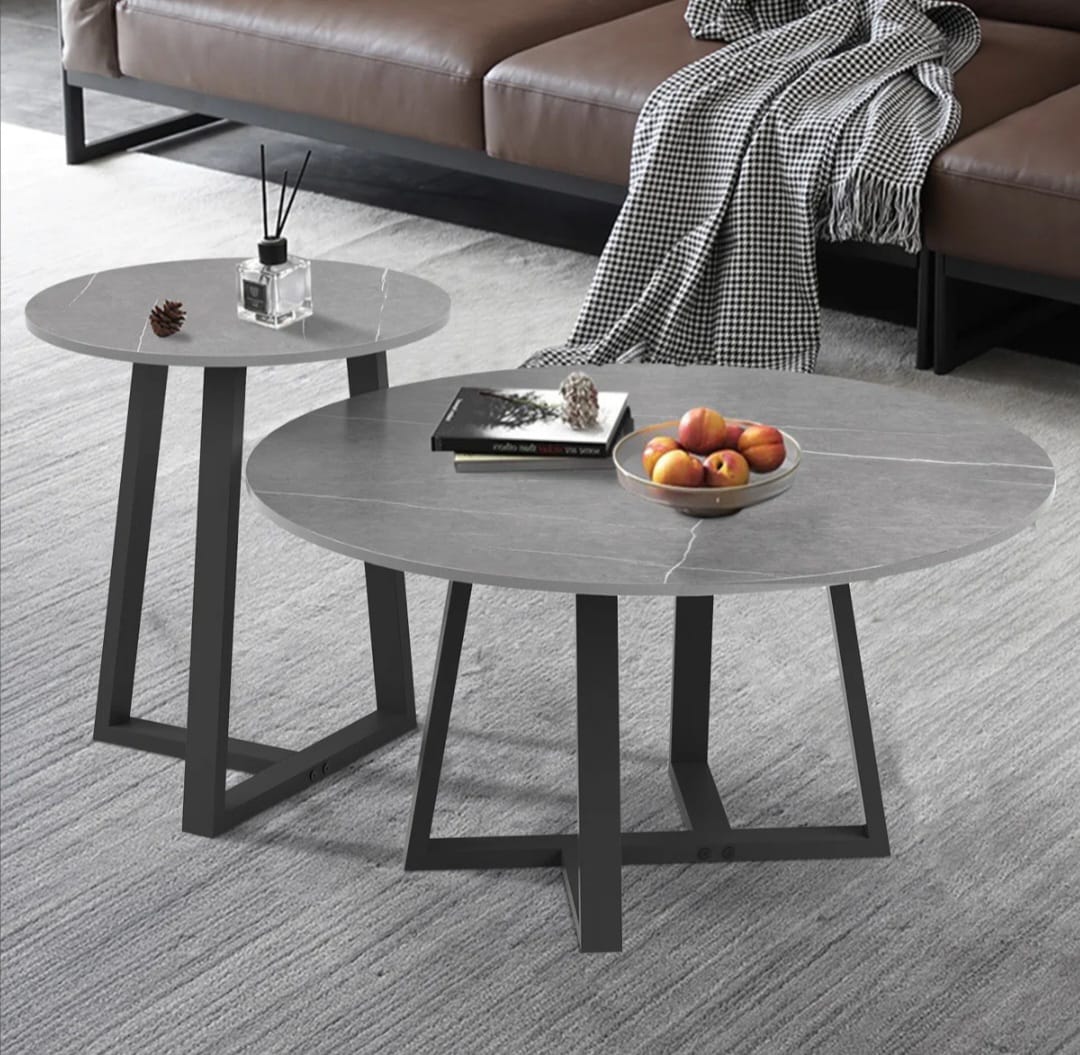 floor coffe table set of 2